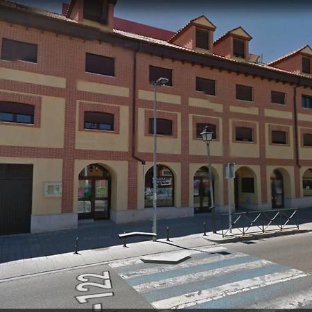 Apartamento "Rascalindes" Tordesillas Eksteriør billede