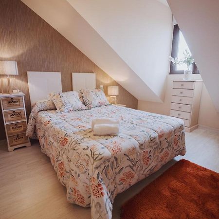 Apartamento "Rascalindes" Tordesillas Eksteriør billede