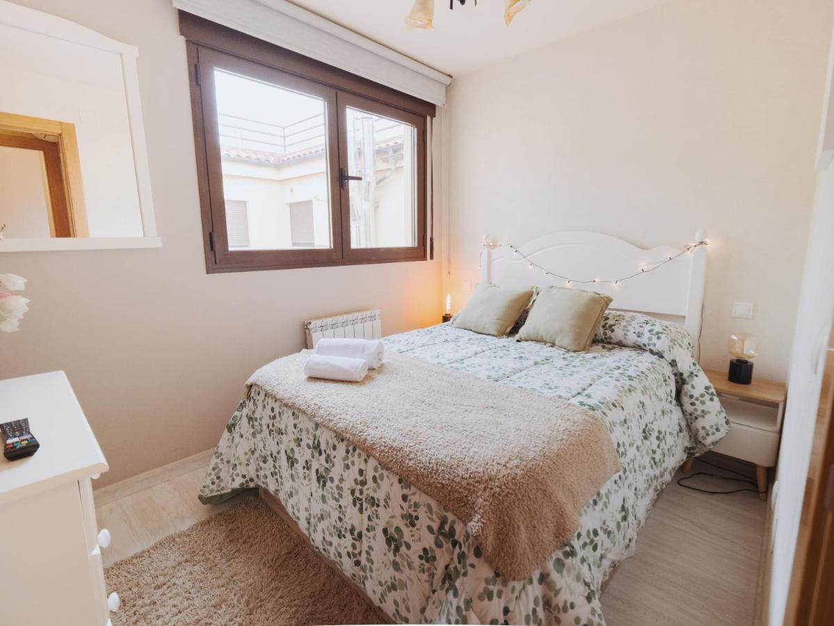 Apartamento "Rascalindes" Tordesillas Eksteriør billede