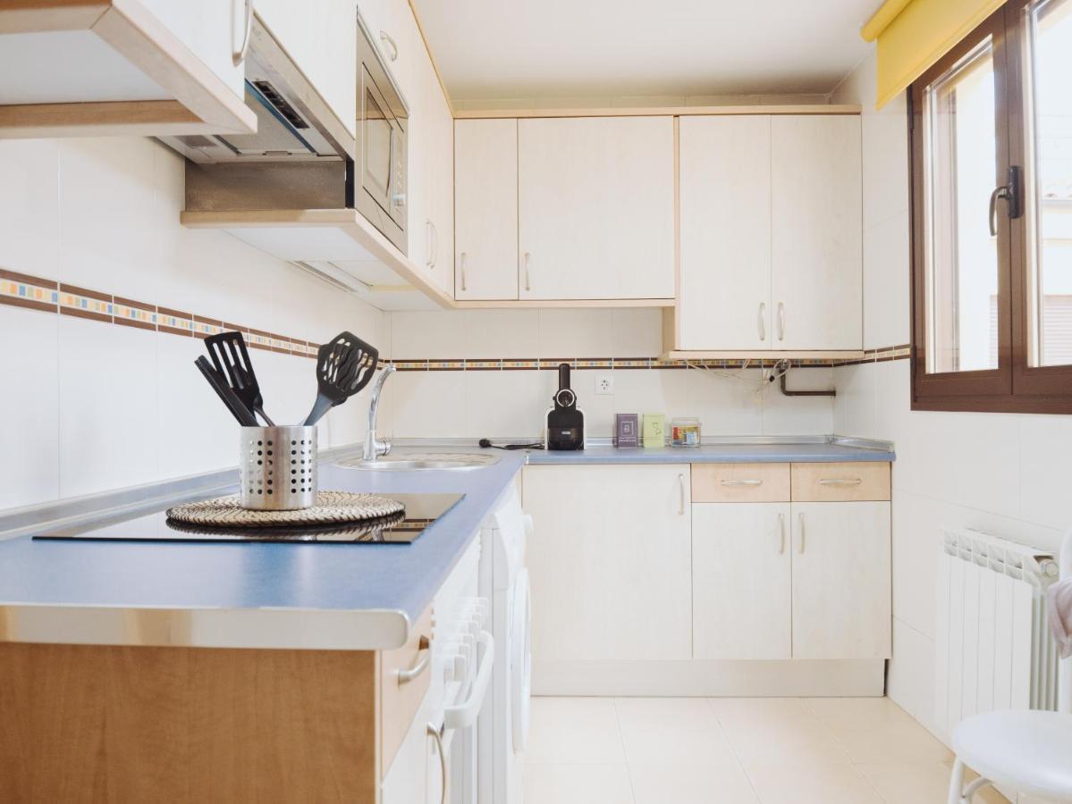Apartamento "Rascalindes" Tordesillas Eksteriør billede