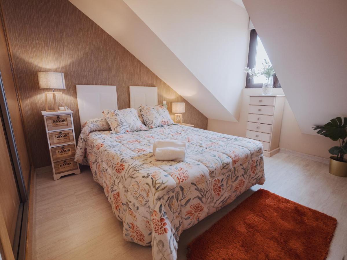 Apartamento "Rascalindes" Tordesillas Eksteriør billede